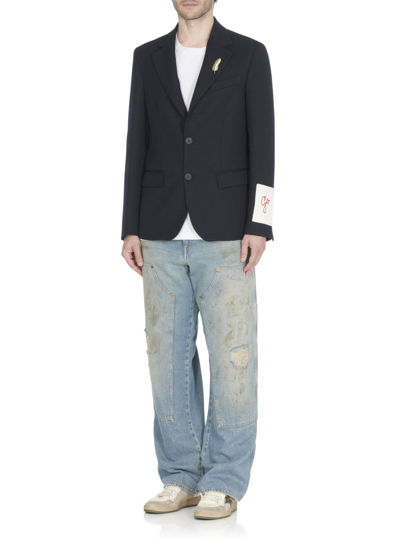 Golden Goose Blazer Milano Jacket