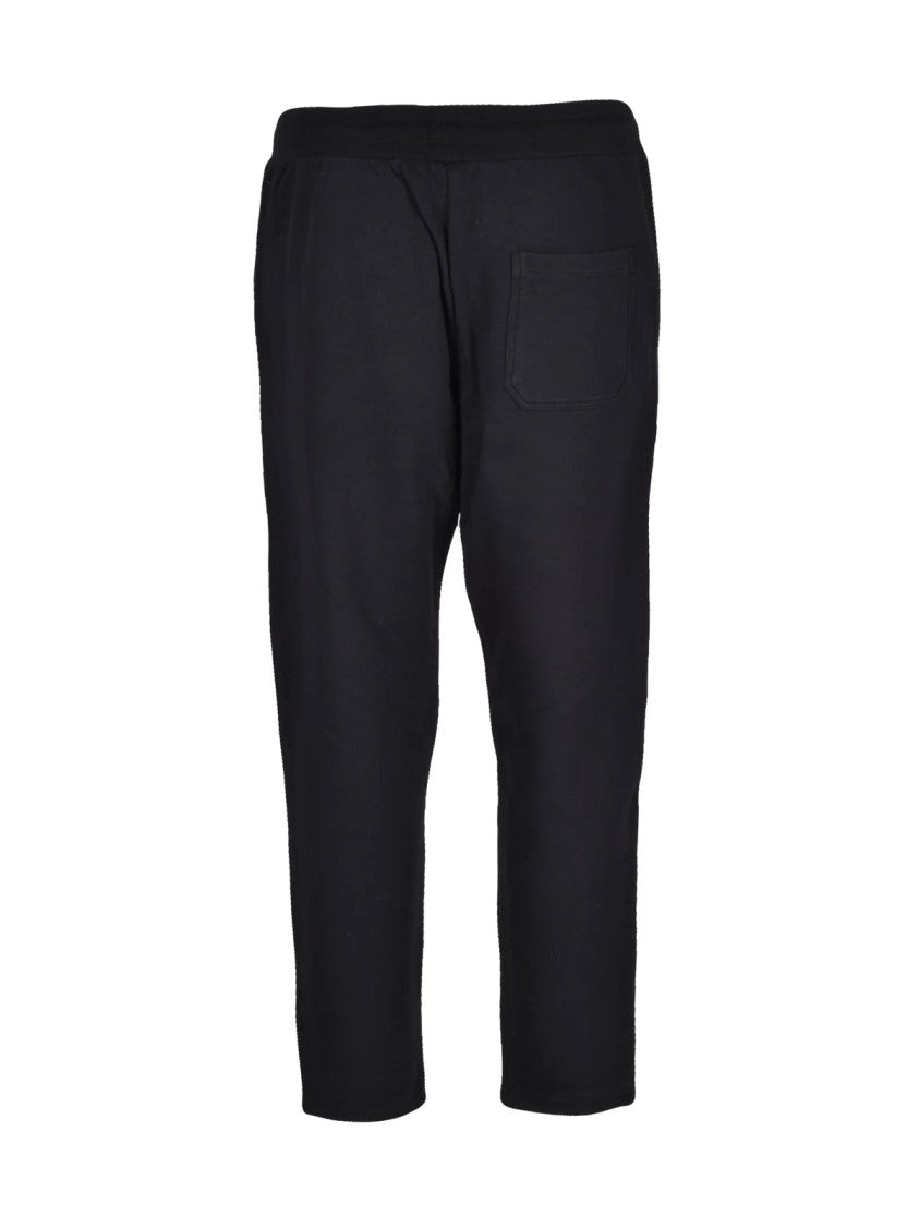 Star Golden Goose Relaxed Fit Tracksuit Pants With Iconic Star Motifs