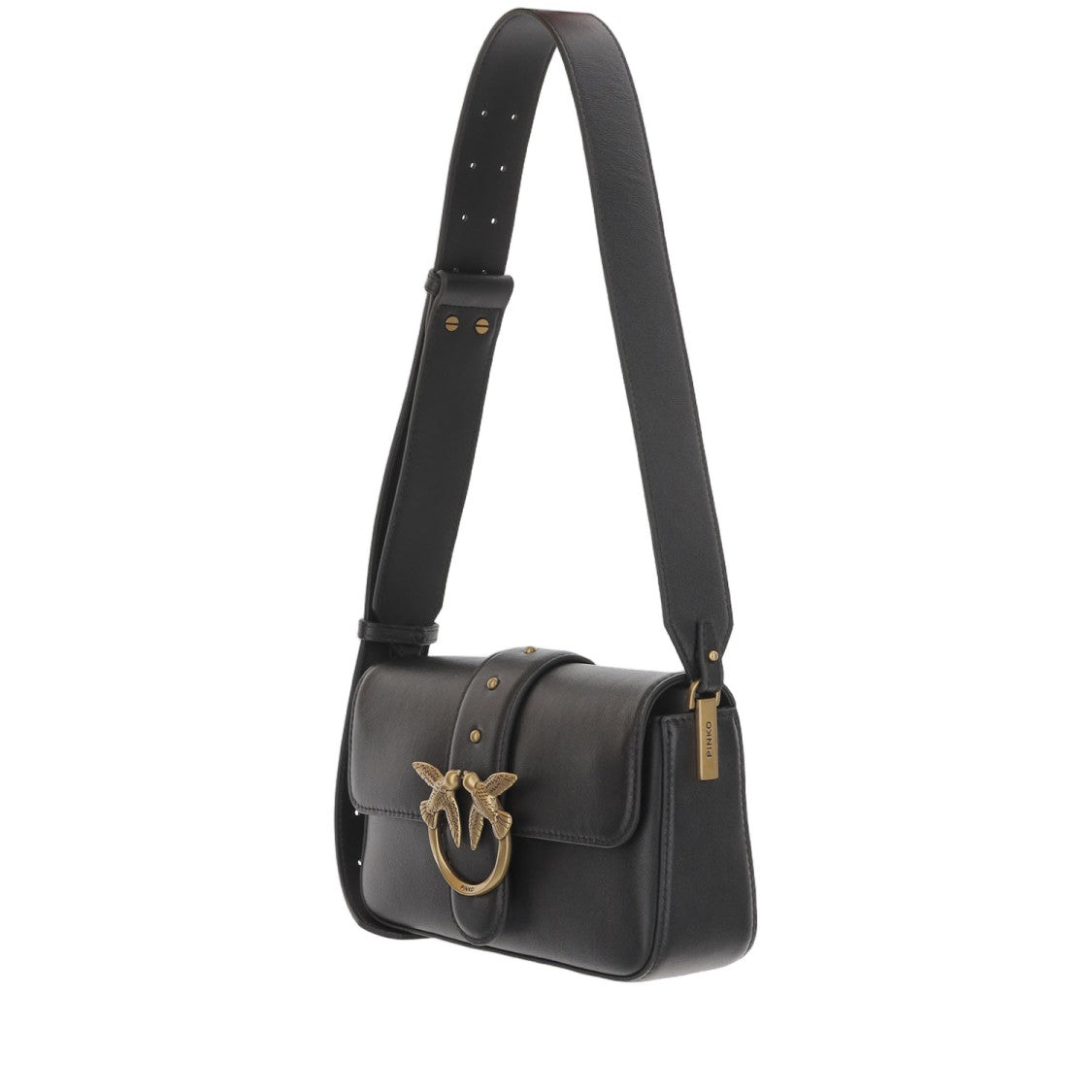 Pinko Shoulder Bag With Magnetic Flap