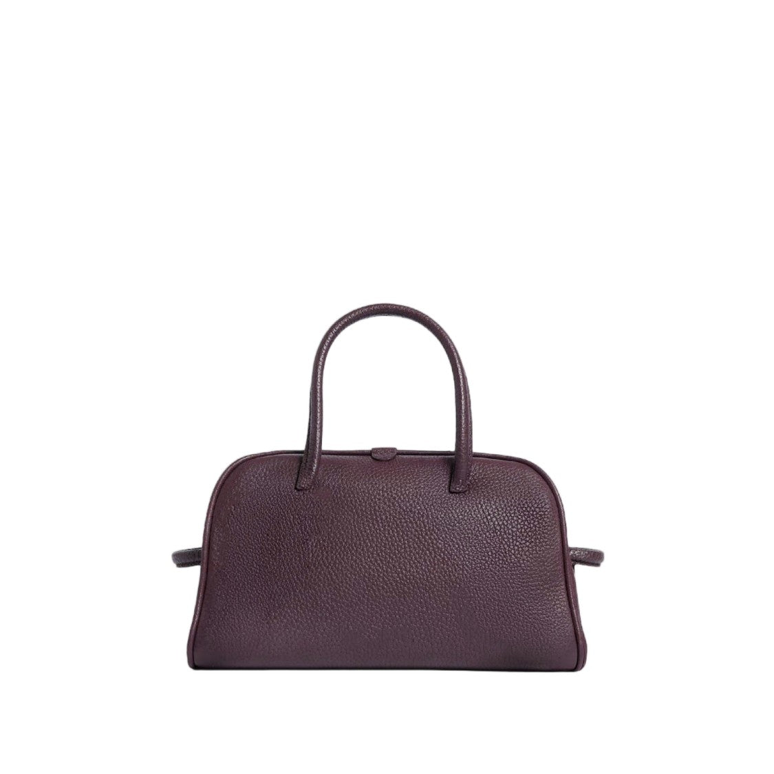 Jacquemus Il Piccolo Turismo Bag With Embossed Leather And Bow Detail