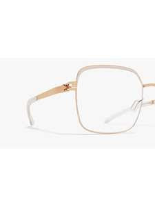 Mykita Rectangular Frame Optical Glasses With Minimalist Design