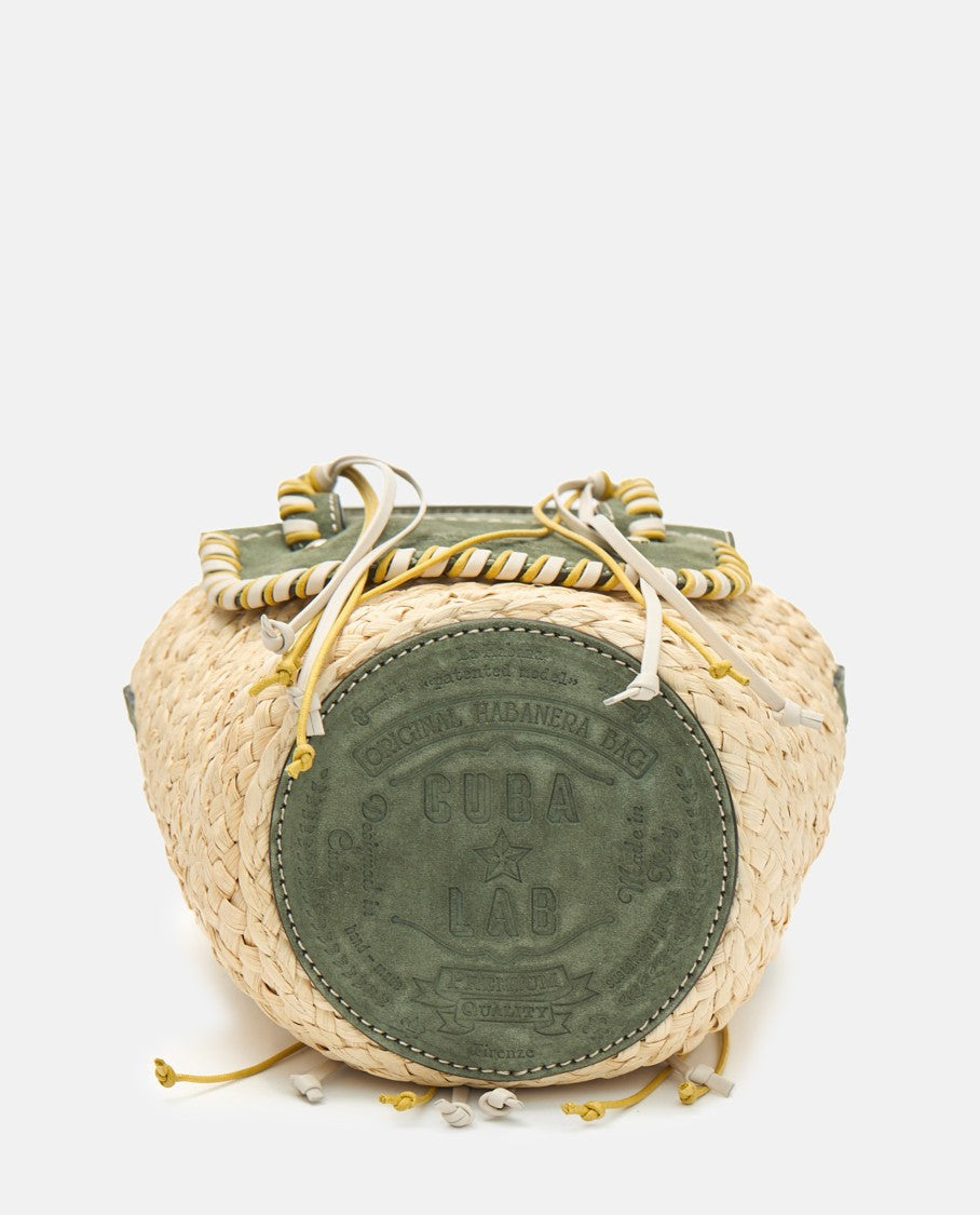Cuba Lab Habanera Bandana Handbag
