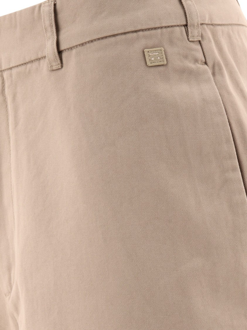 Acne Studios "Face" Trousers