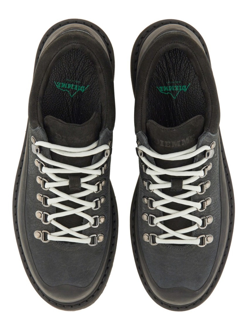 Diemme Cornaro Rugged Low-Top Ankle Boots