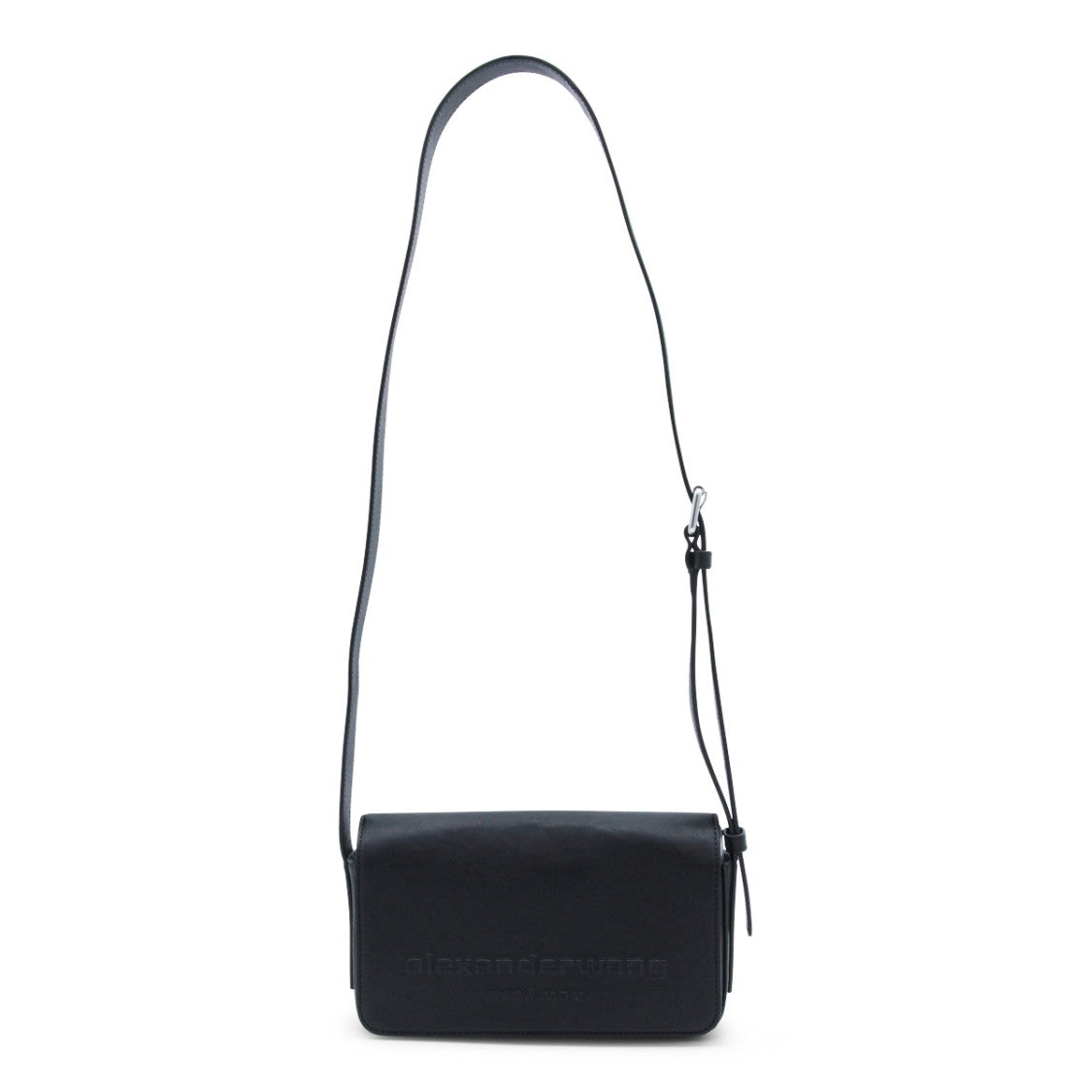 Alexander Wang Black Leather Shoulder Bag