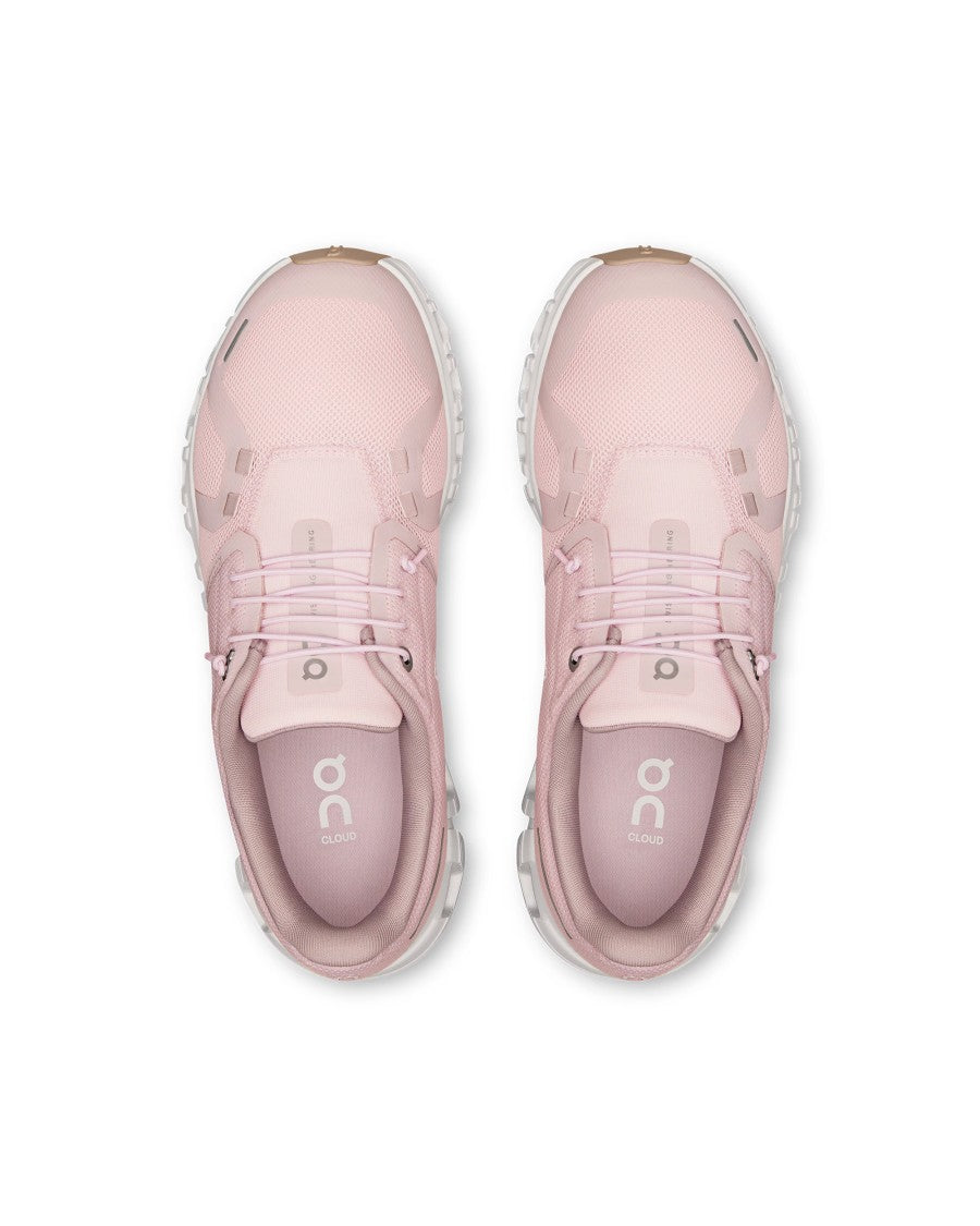 On Cloud 6 Dna Orchid Fade Sneakers