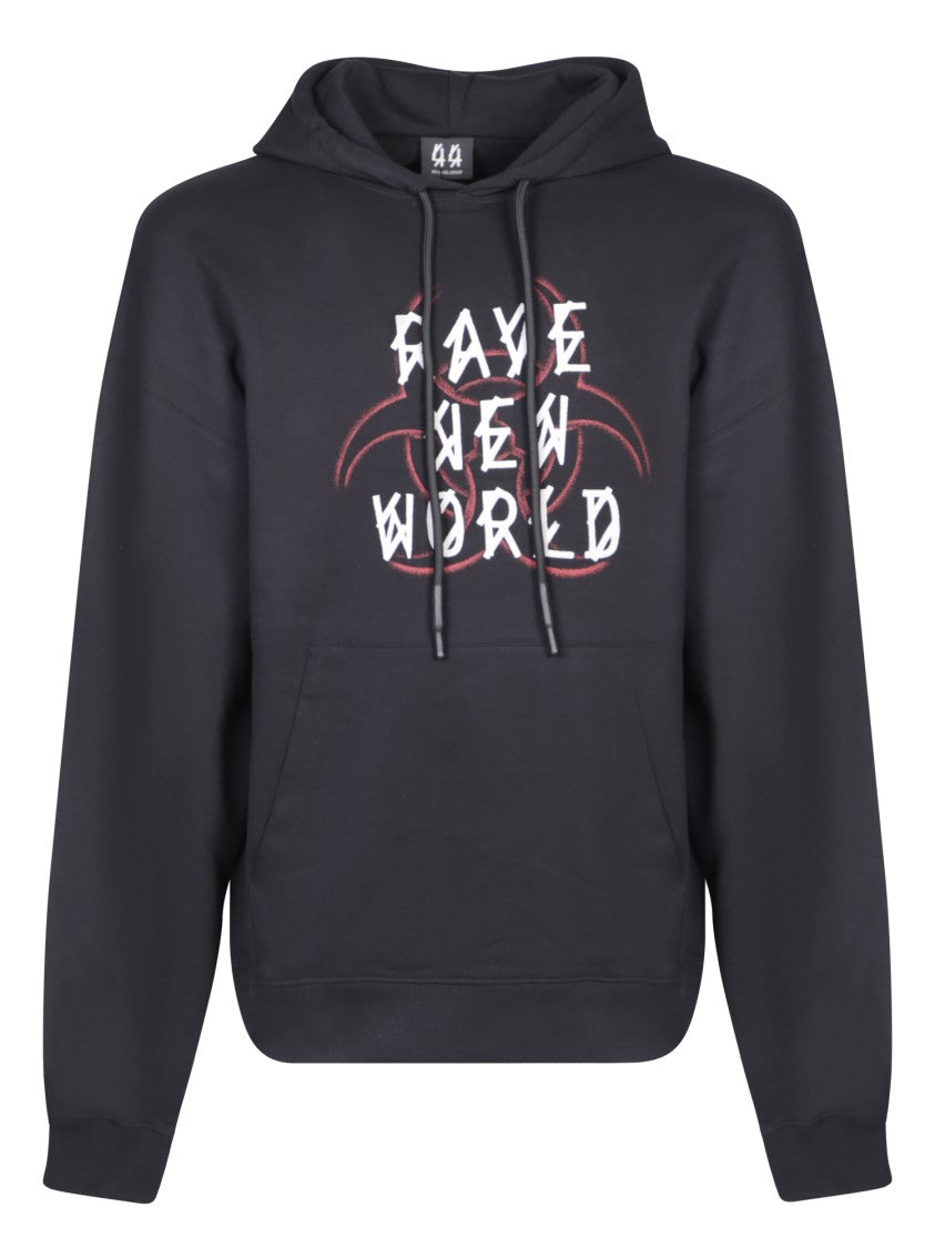 44 Label Group Classic Cotton Sweatshirt