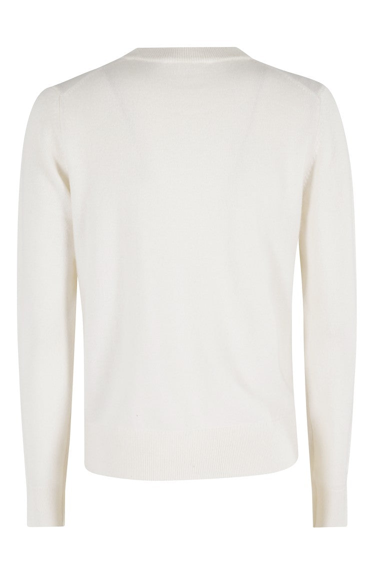Vince Minimalist Crew Neck Cashmere Sweater