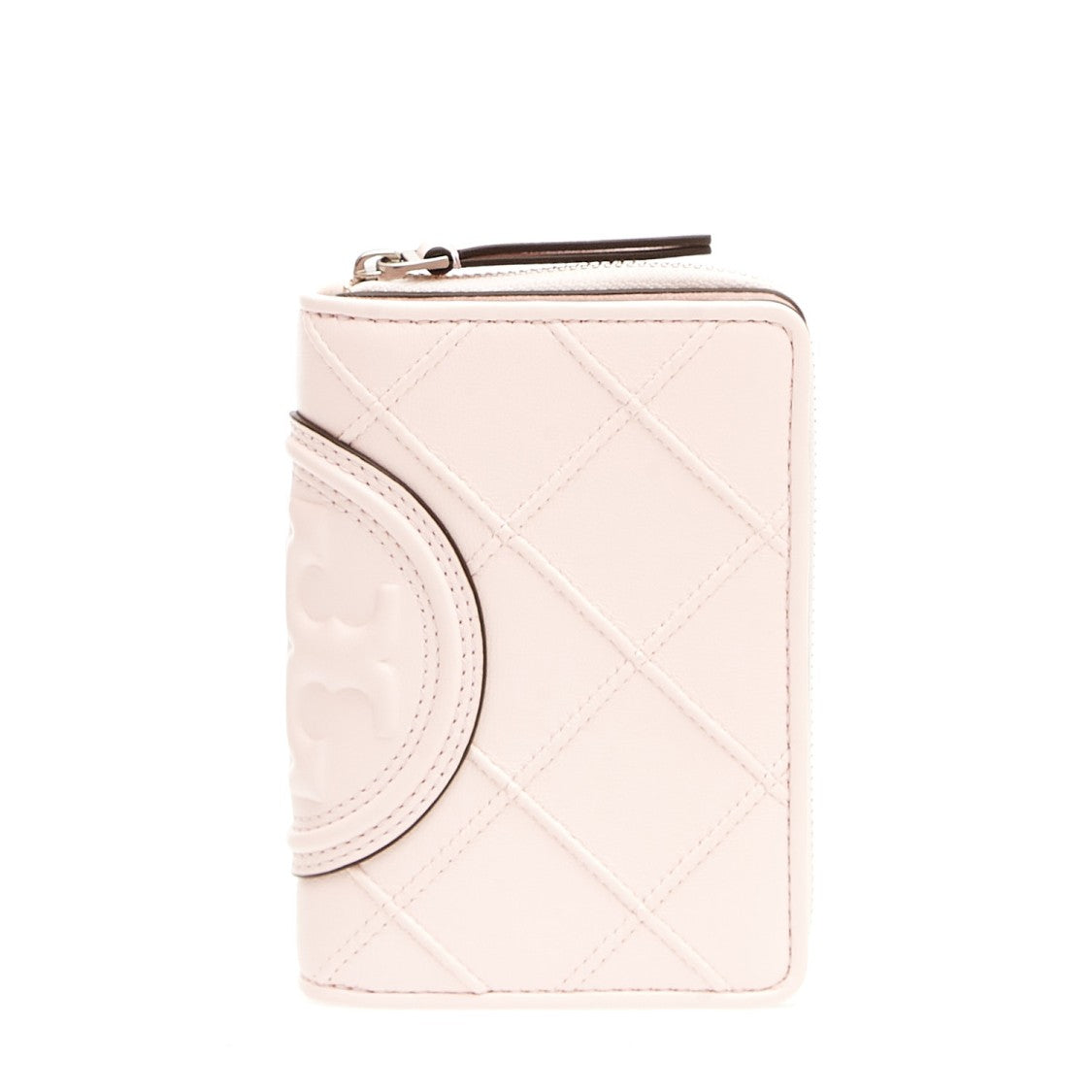 Tory Burch Pink Bi-Fold Wallet