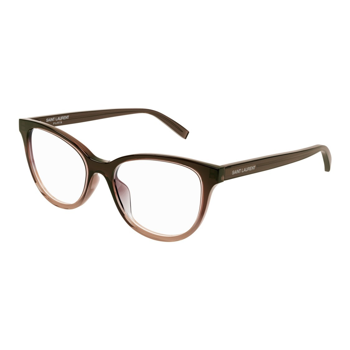 Saint Laurent Sl 504 Cat-Eye Gradient Sunglasses