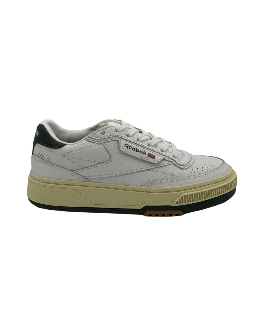 Reebok Club C Ltd Vintage Green Sneakers