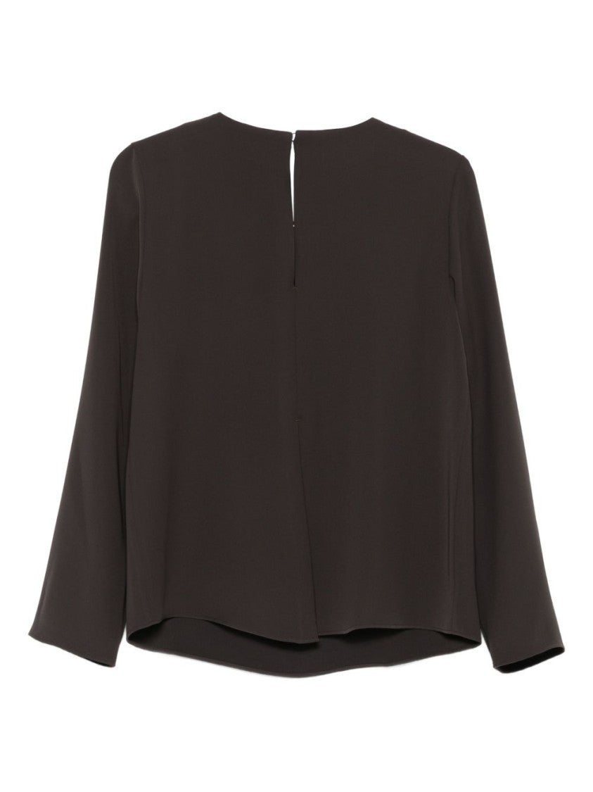 Parosh Long Sleeves Blouse