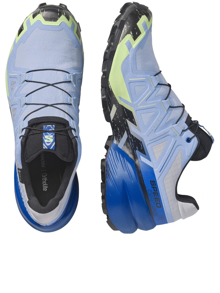 Salomon Speedcross 6 Gtx Storm Low-Profile Sneakers