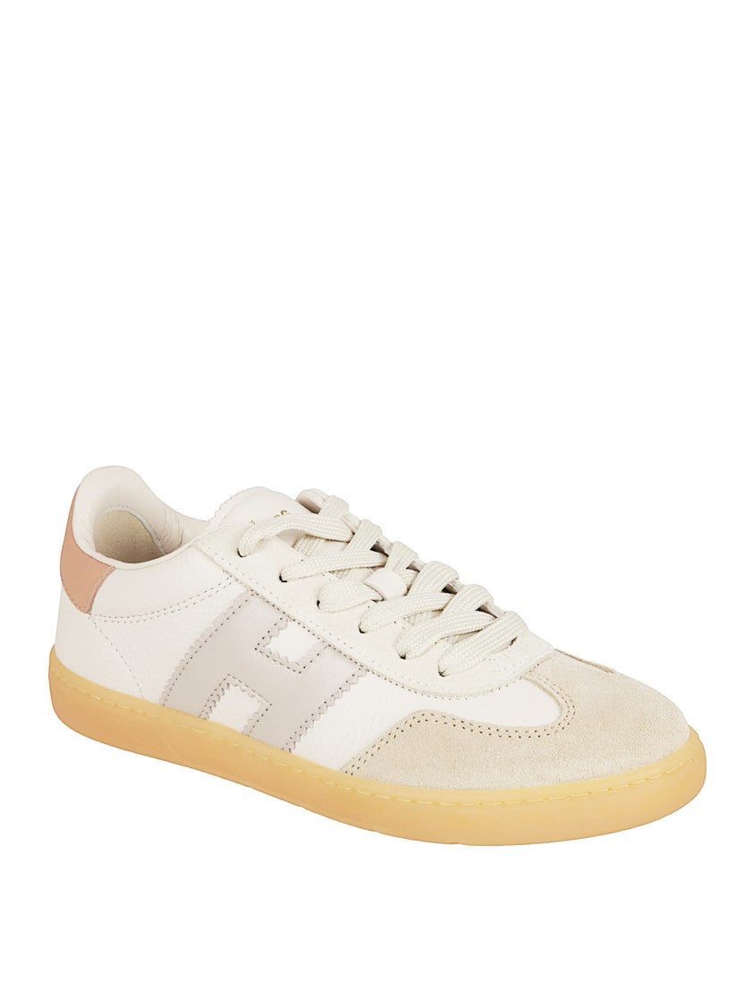 Hogan Cool Sneakers With Leather Upper