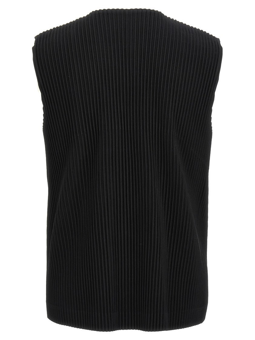 Homme Plissé Issey Miyake 'Basics' Vest