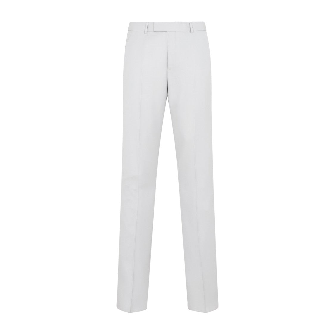 Dior Grey Wool Pants