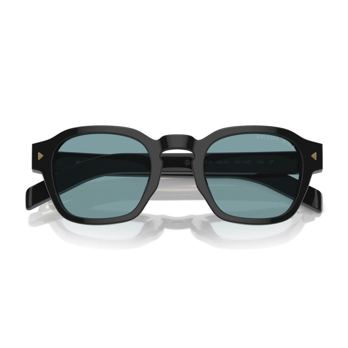 Prada Black Phantos Acetate Sunglasses