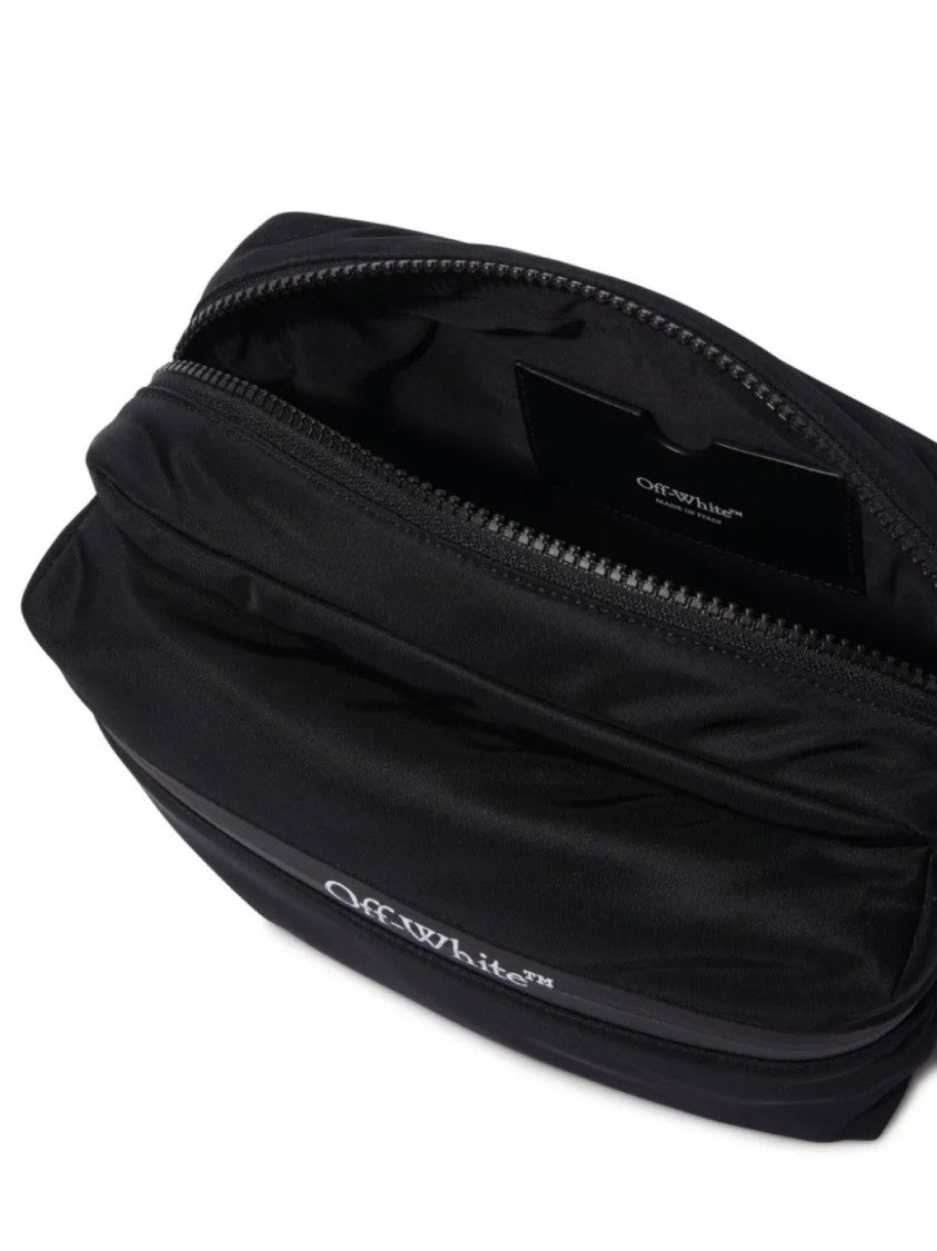 Off-White Outdoor Logo Camera Bag