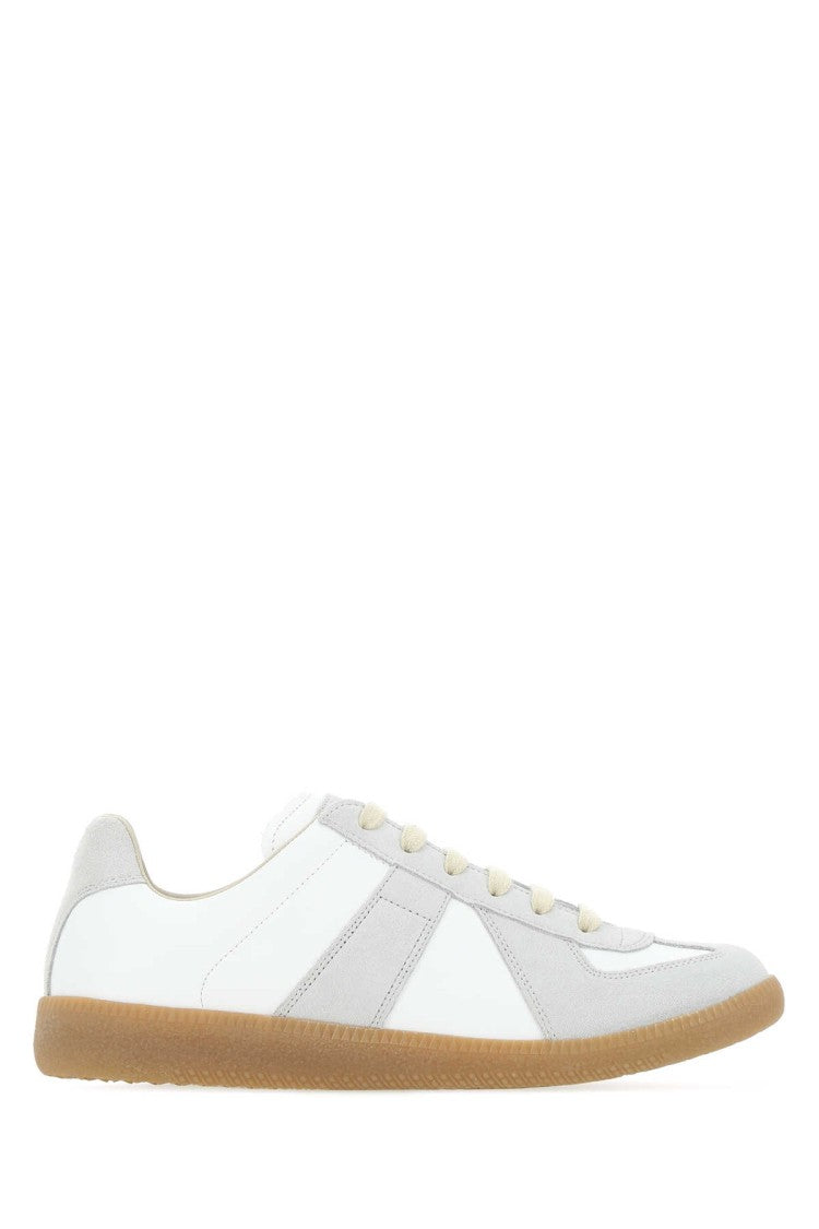 Maison Margiela Multicolor Leather Replica Sneakers