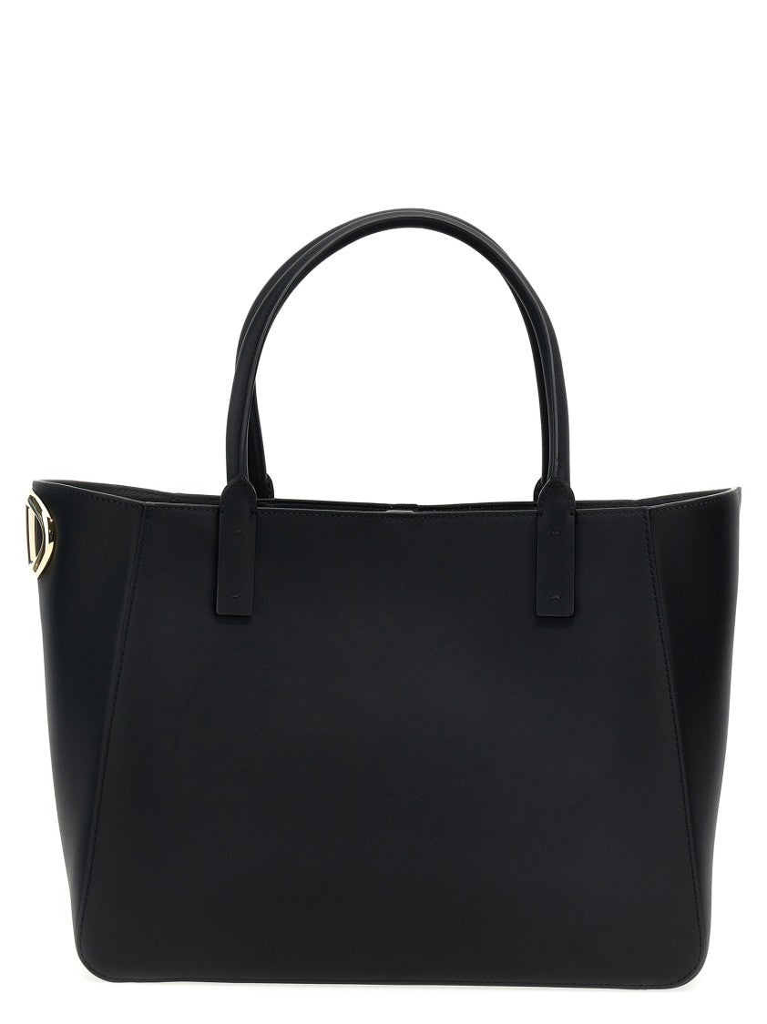 Valentino Garavani 'Vlogo Side' Shopping Bag