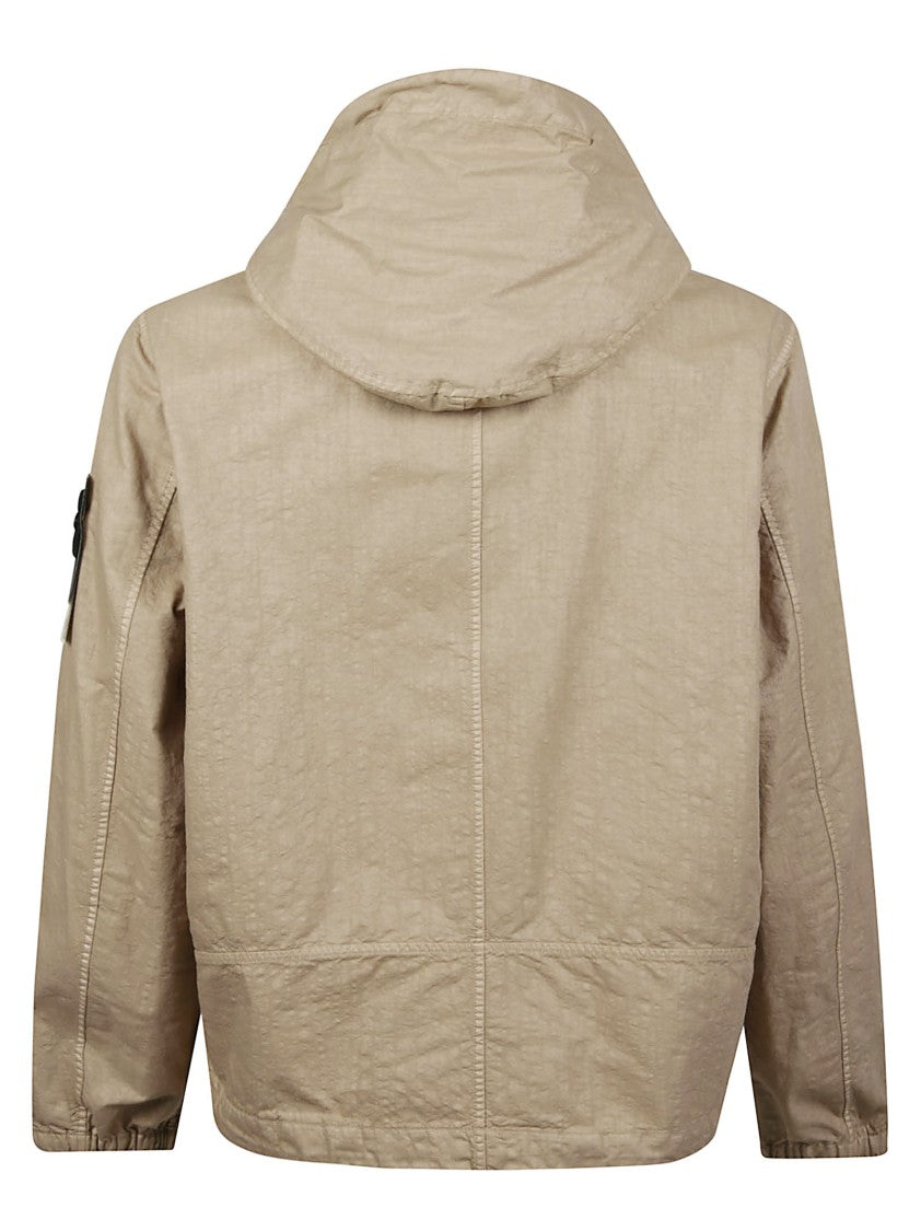 Stone Island Wind Breaker Polyamide Jacket