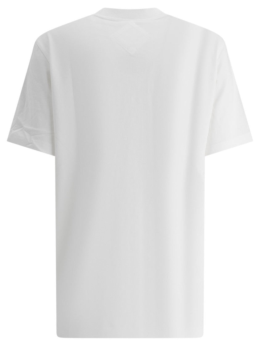 Mcm Graphic Print Mcm T-Shirt