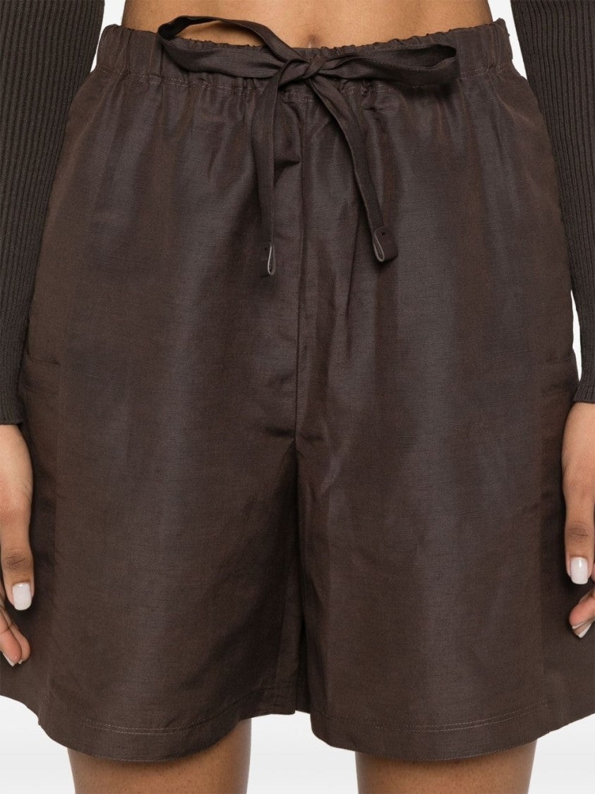 Max Mara Quebec Shorts