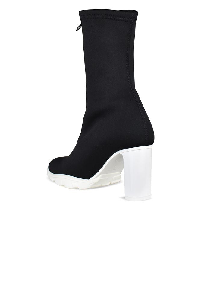 Alexander Mcqueen Scuba Boots