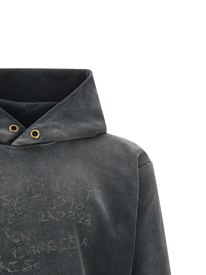 Maison Margiela 'Numeric Signature Mm6' Hoodie