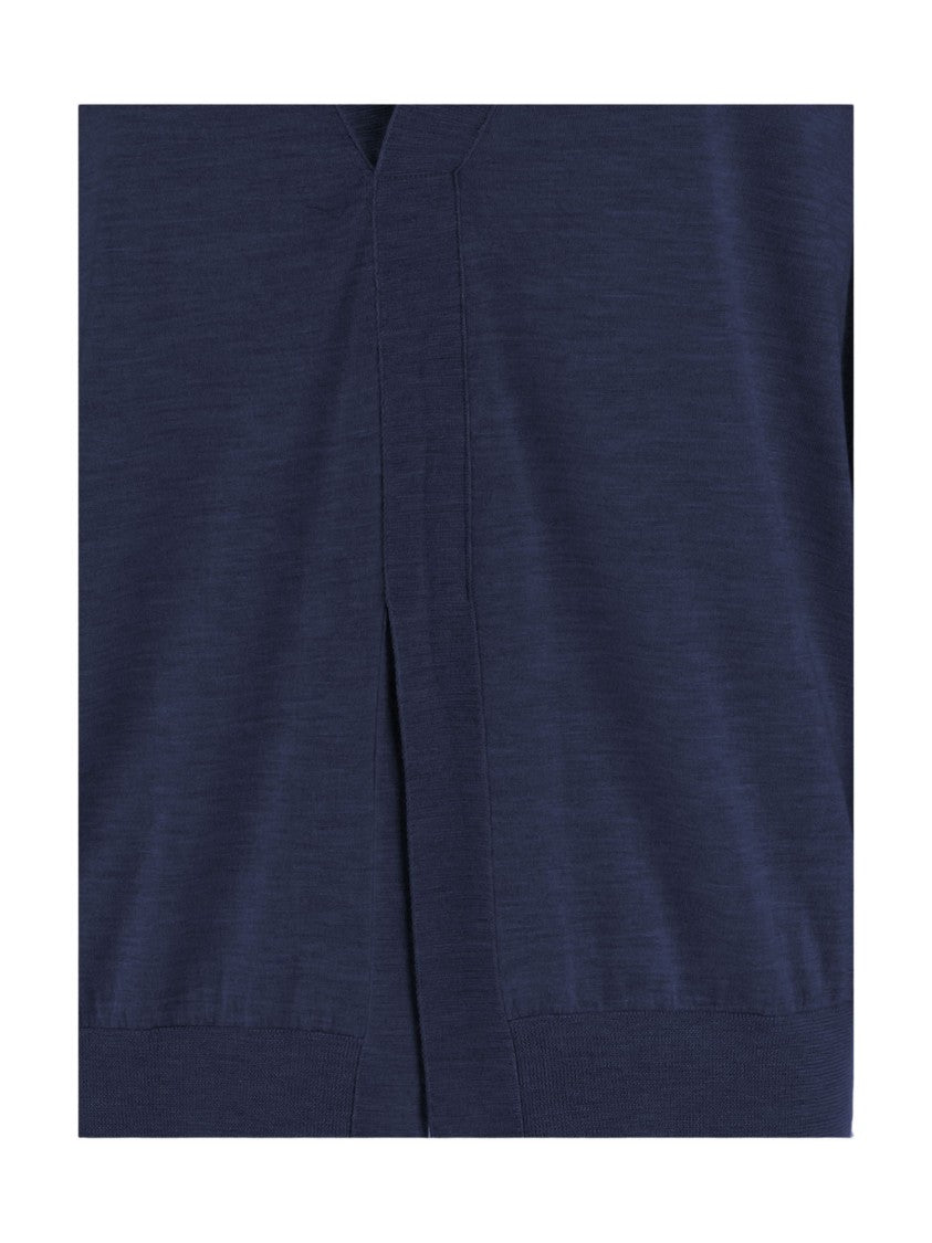 Sa Su Phi Cashmere And Silk Blend Knit Cardigan