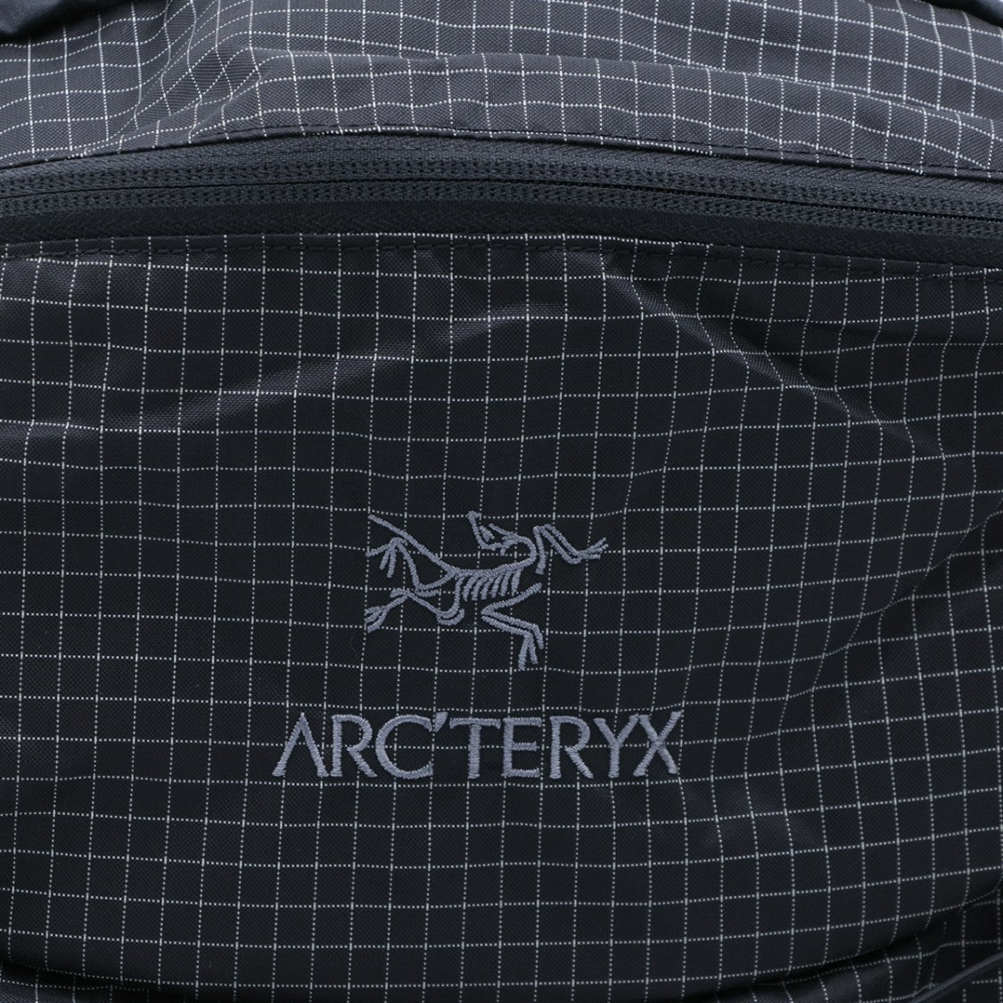 Arc'teryx Sleek Black Ventilated Backpack