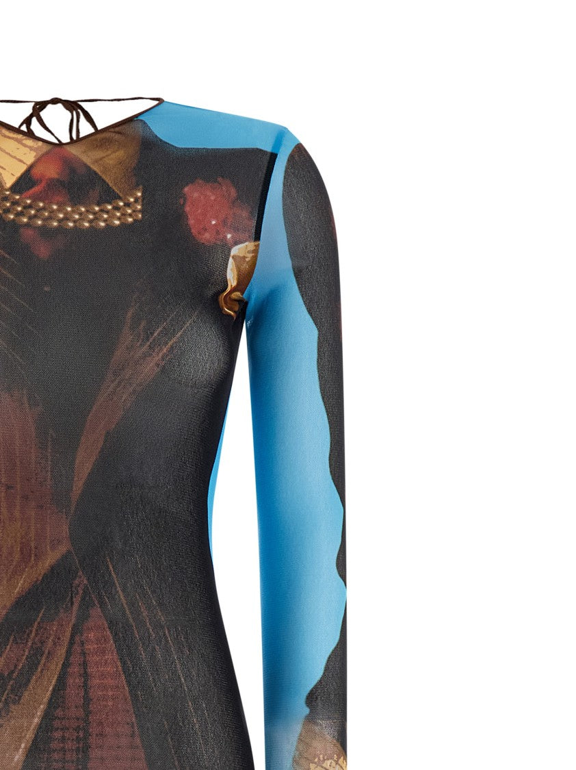 Jean Paul Gaultier 'Re-Edition - The Tennis Suit' Dress
