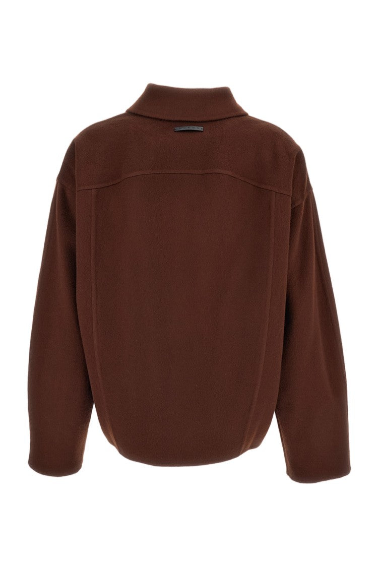 Marni Woll And Cashmere Jacket