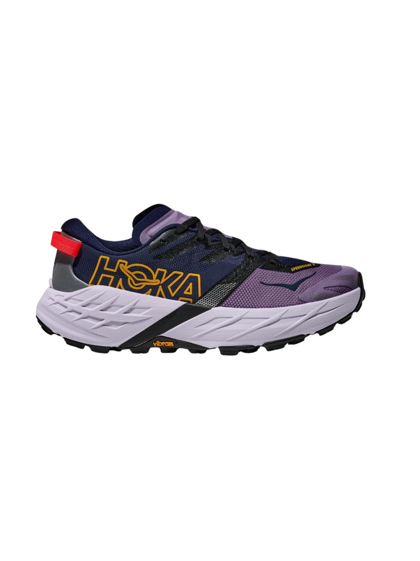 Hoka W Speedgoat 7 Technical Trail Running Sneakers