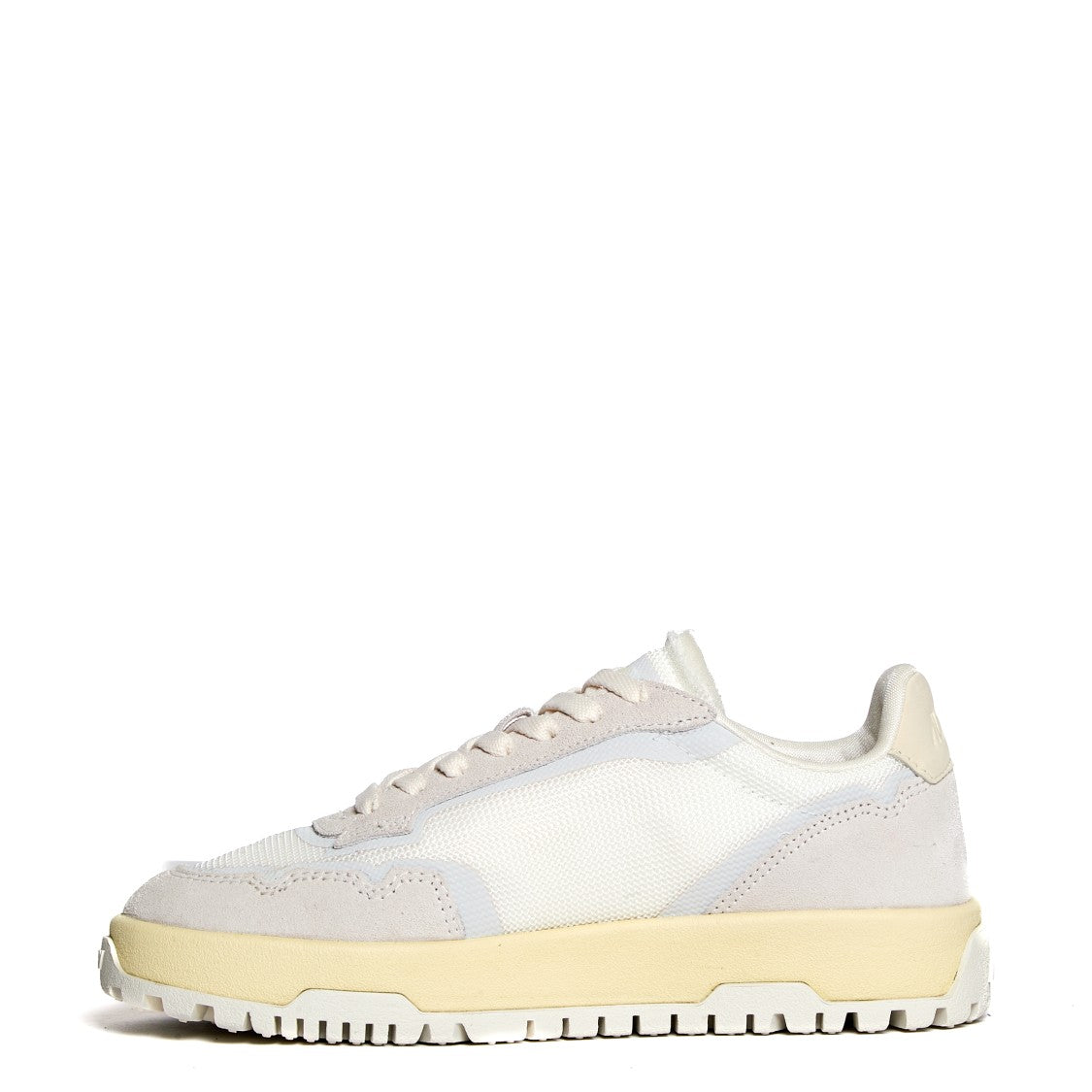 Autry Wildpace Low Sneakers With Textured Mesh