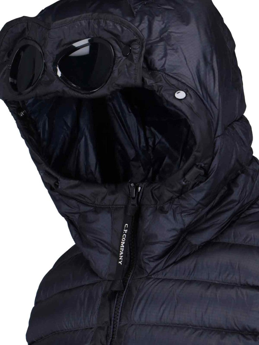 C.P. Company "Goggle Down" Padded Vest