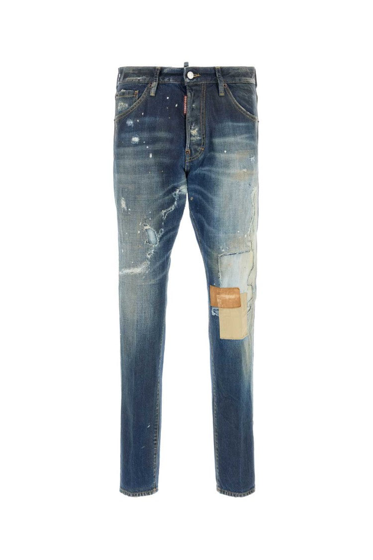 Dsquared2 Denim Cool Guy Jeans
