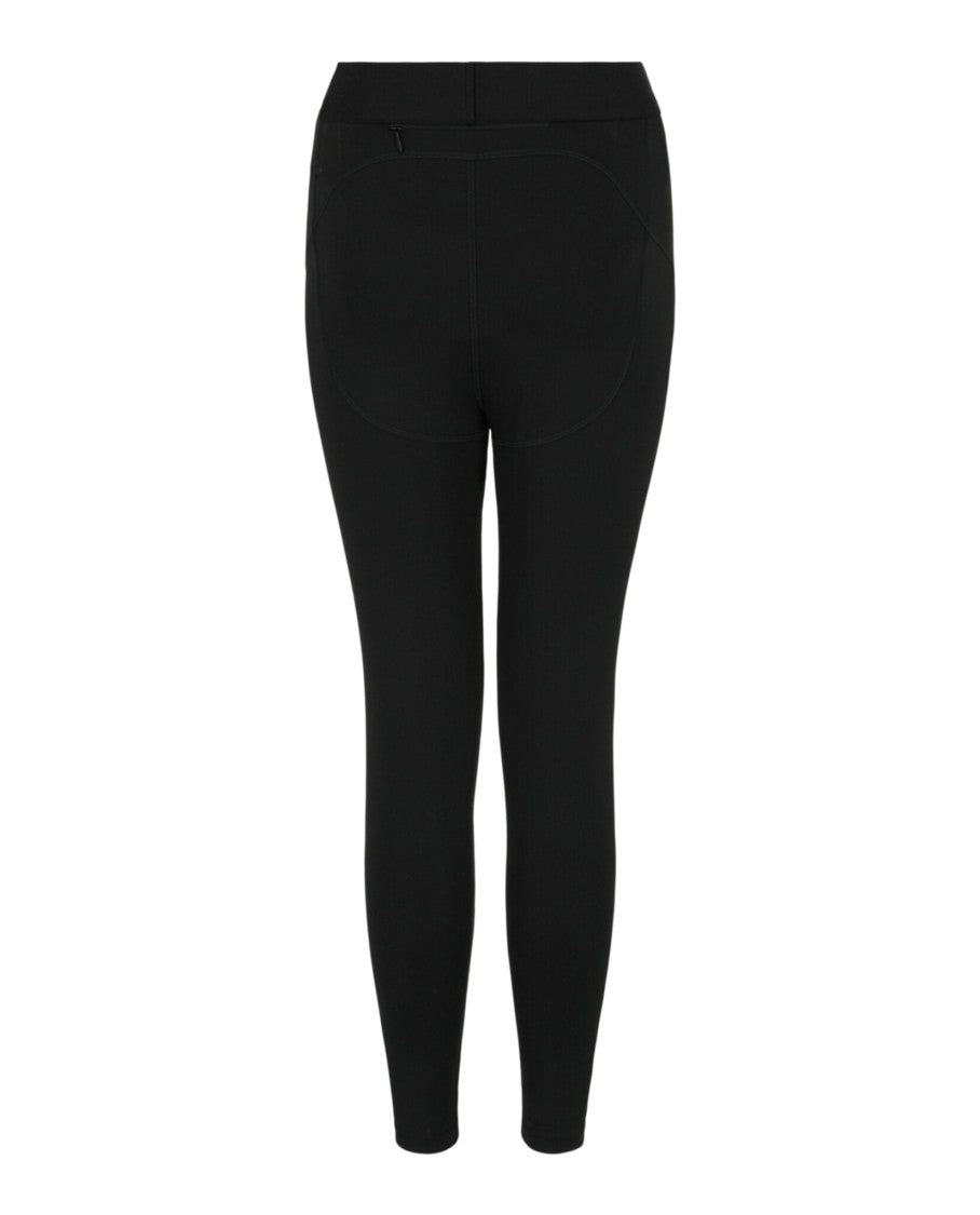 Balenciaga Athletic Cut Spandex Leggings