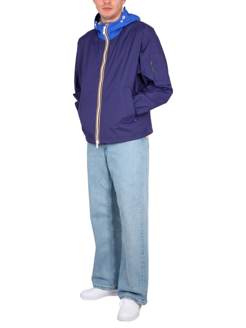 K-Way Claudey Jacket