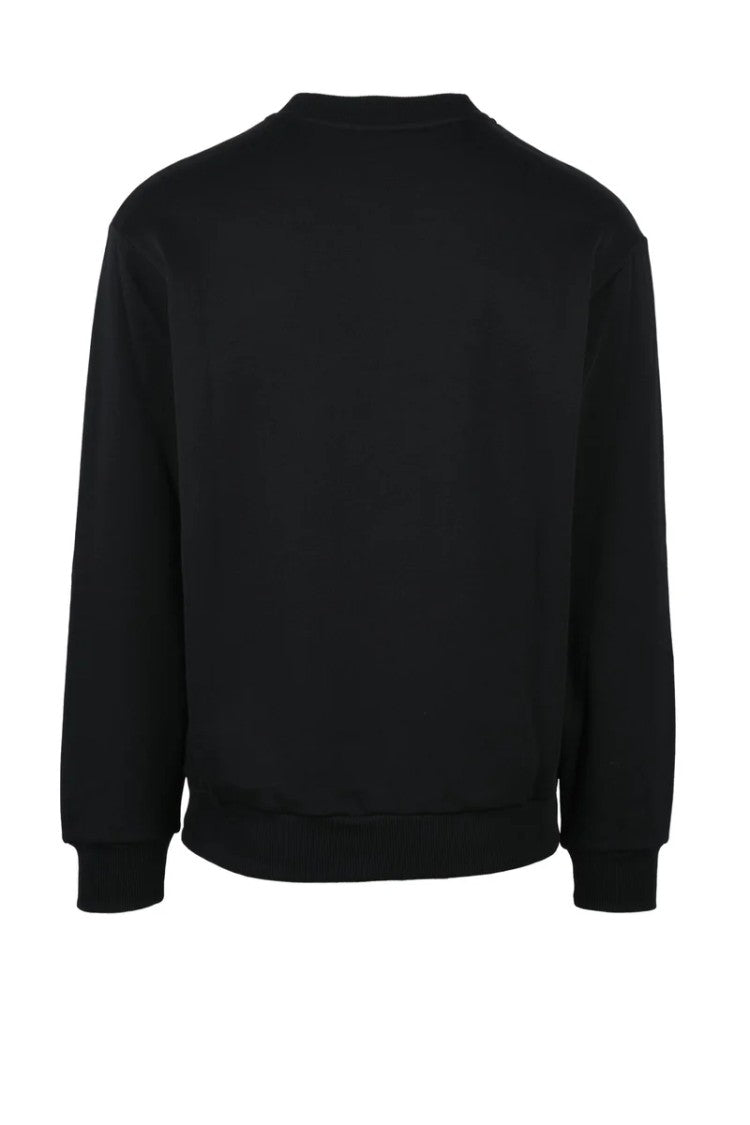 A.P.C. Cotton Sweatshirt - Black