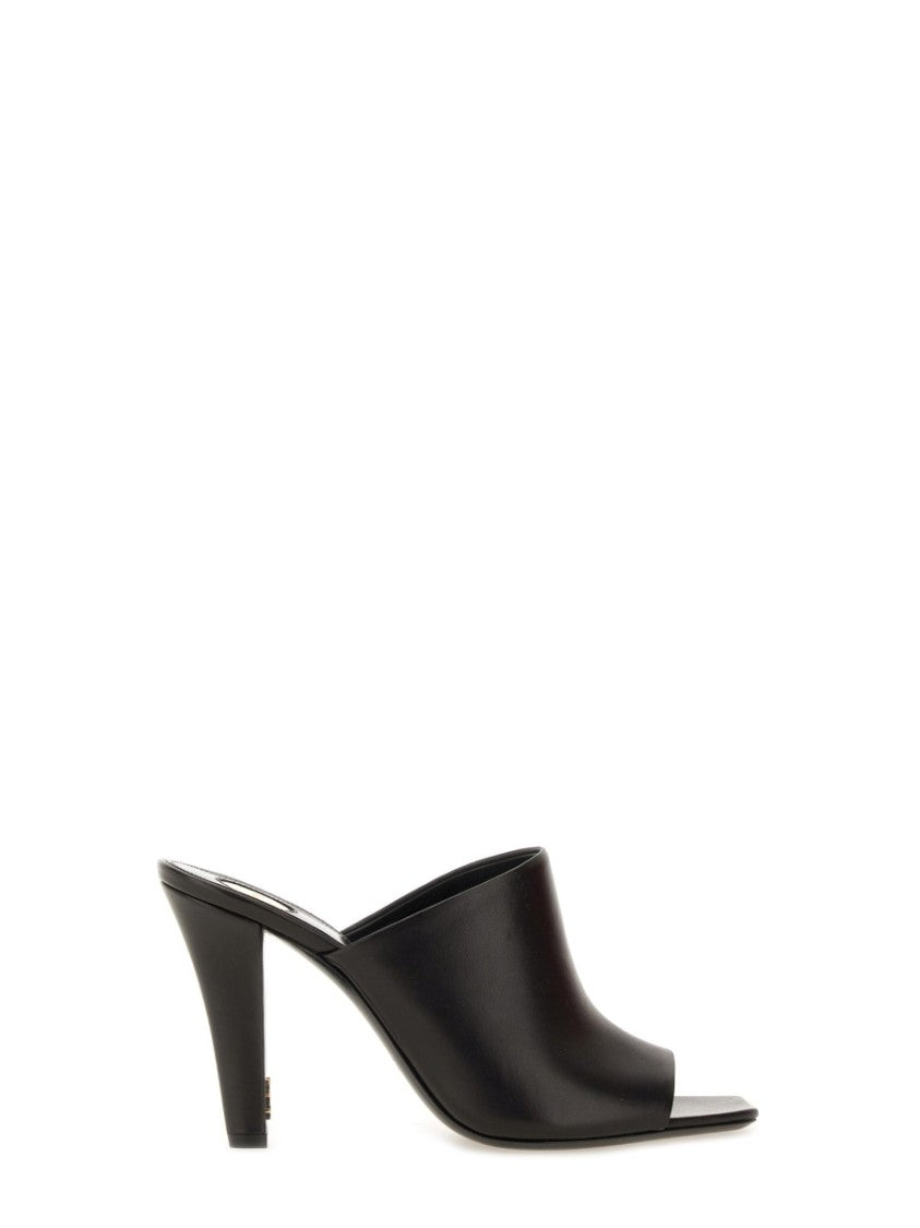 Saint Laurent "Mule Jill"