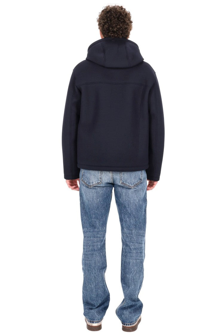 Herno 3-Layer Scuba Bomber Jacket