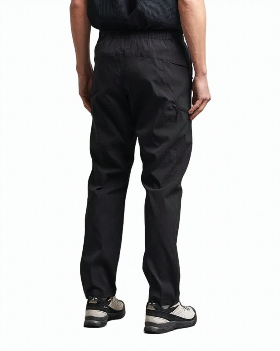 Goldwin Straight-Leg Functional Training Pants With Adjustable Belt