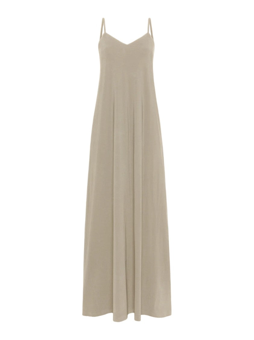 Rrd Surflex Spaghetti Straps Ankle-Length Maxi Dress
