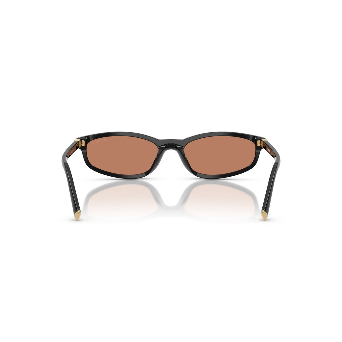 Miu Miu 0Mu A06s Rectangular Acetate Sunglasses