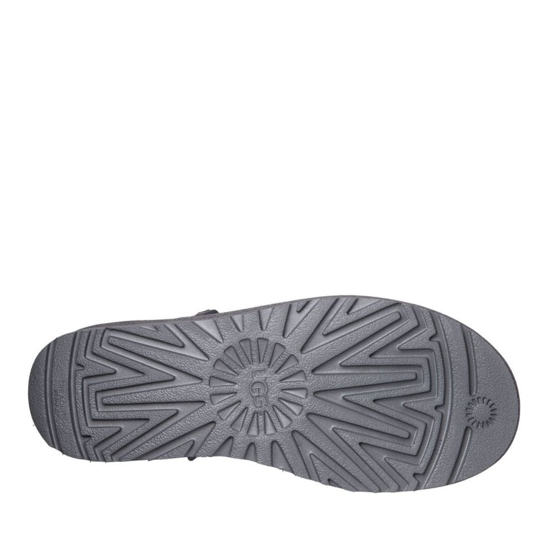 Ugg Gray Classic Mini Ii Suede Boots