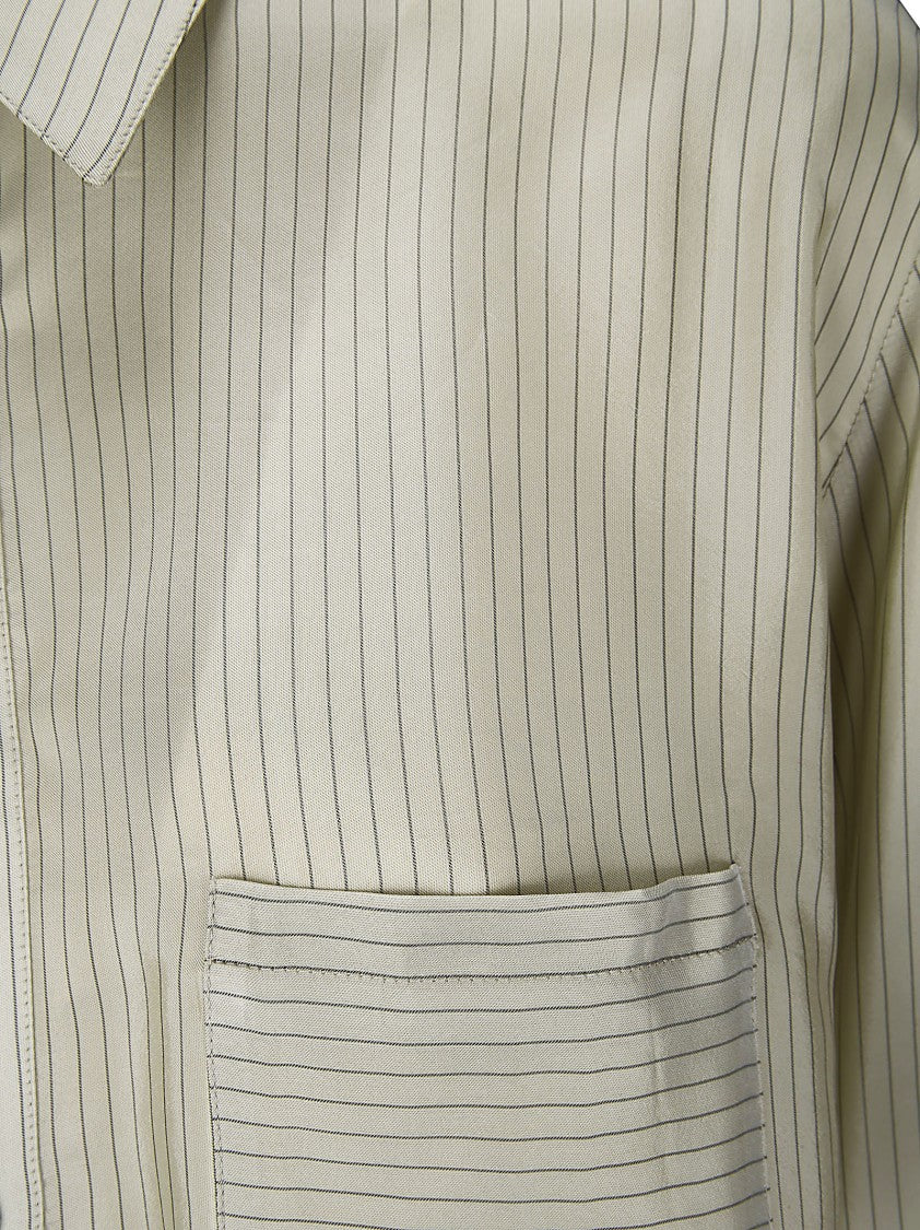 Ssheena Long Sleeve Cotton Shirt