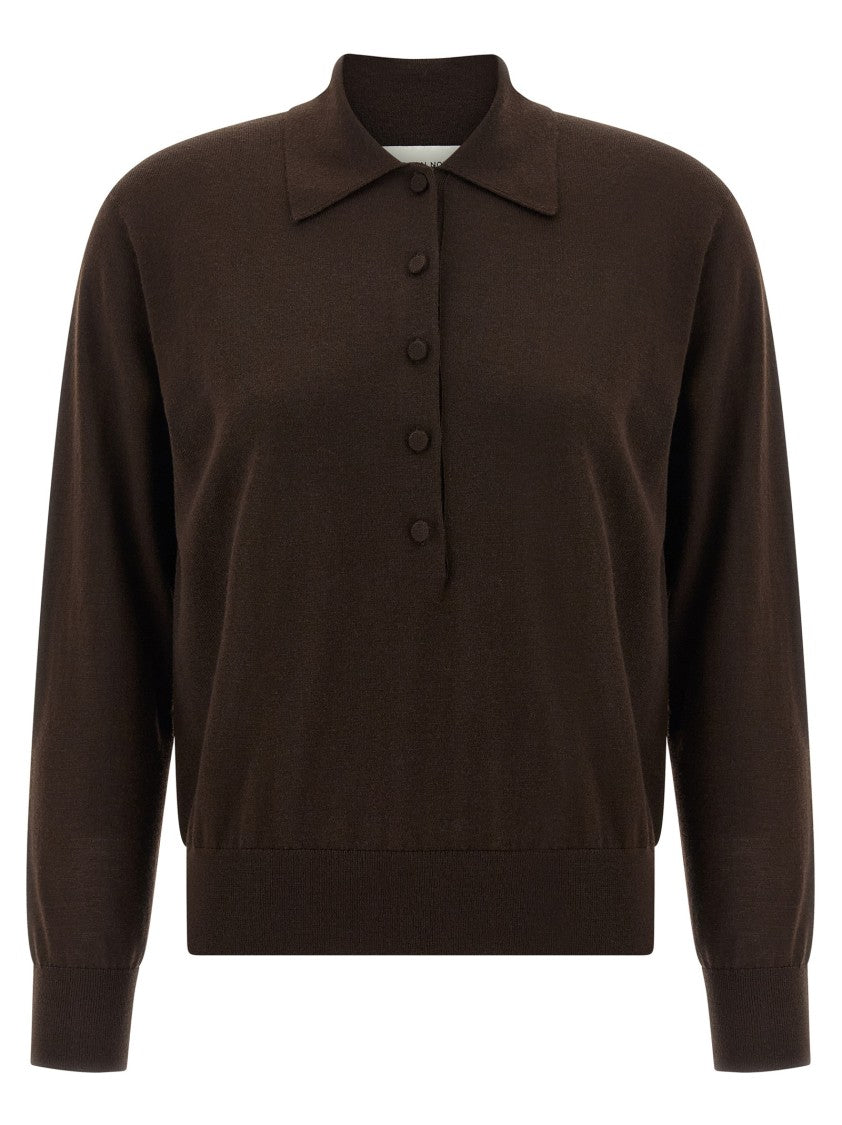 Dries Van Noten Tuno' Polo Shirt