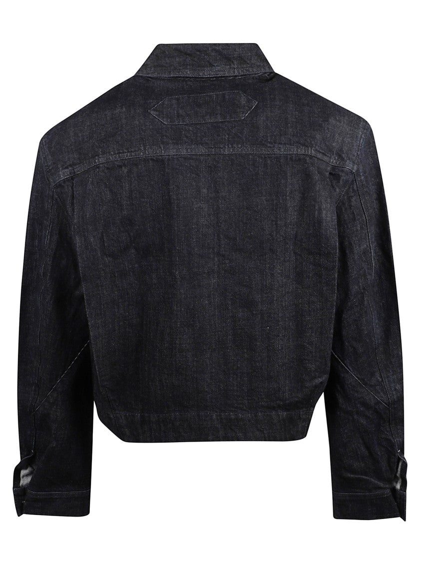 Jacquemus De-Nimes Canevas Jacket