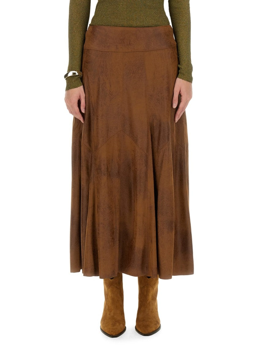 Isabel Marant Genevi Skirt
